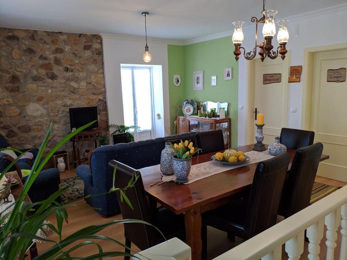 Casa Aurora Villa Penacova Ngoại thất bức ảnh