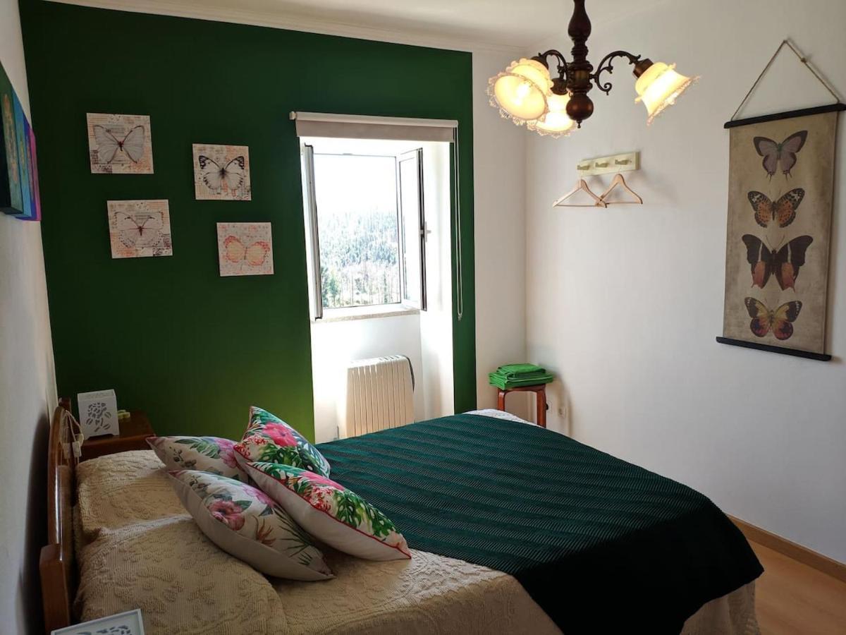 Casa Aurora Villa Penacova Ngoại thất bức ảnh